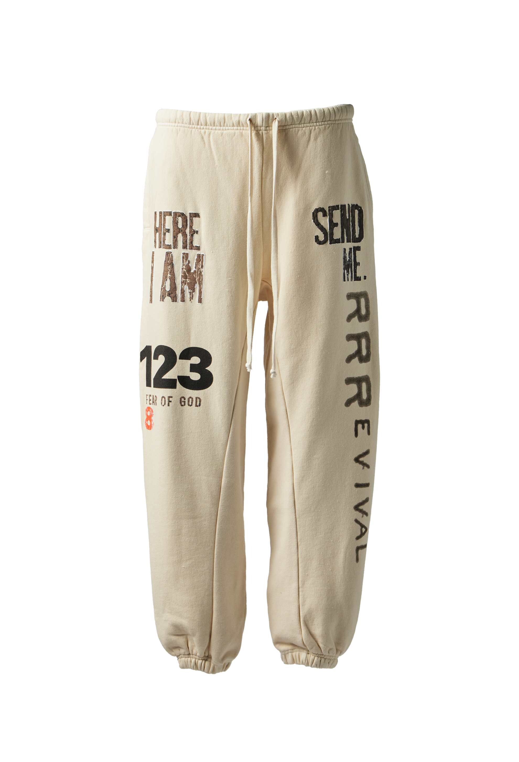 RRR123 - FEAR OF GOD Revival Sweatpants product image