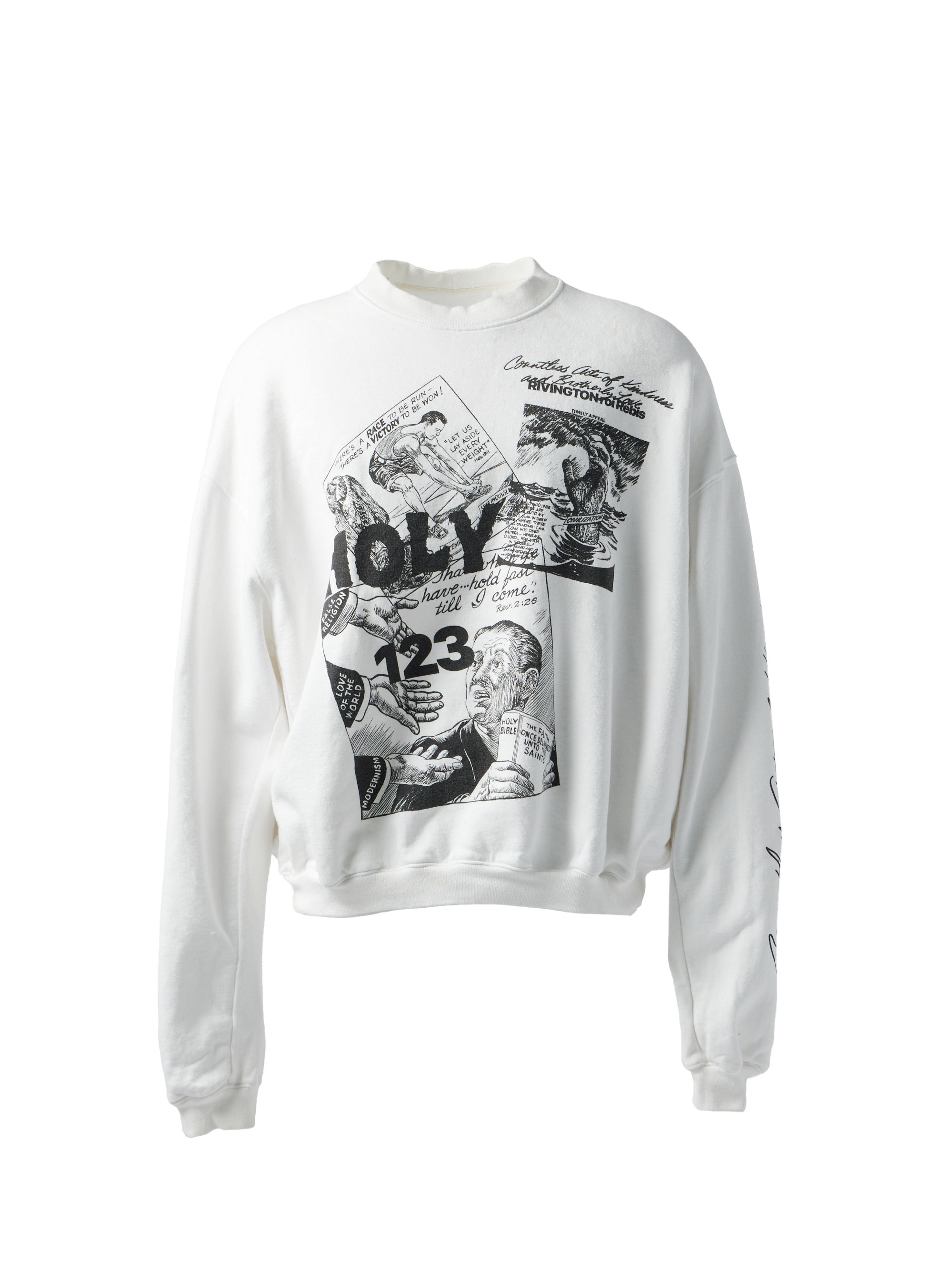 RRR123 - Countless Acts Crewneck product image