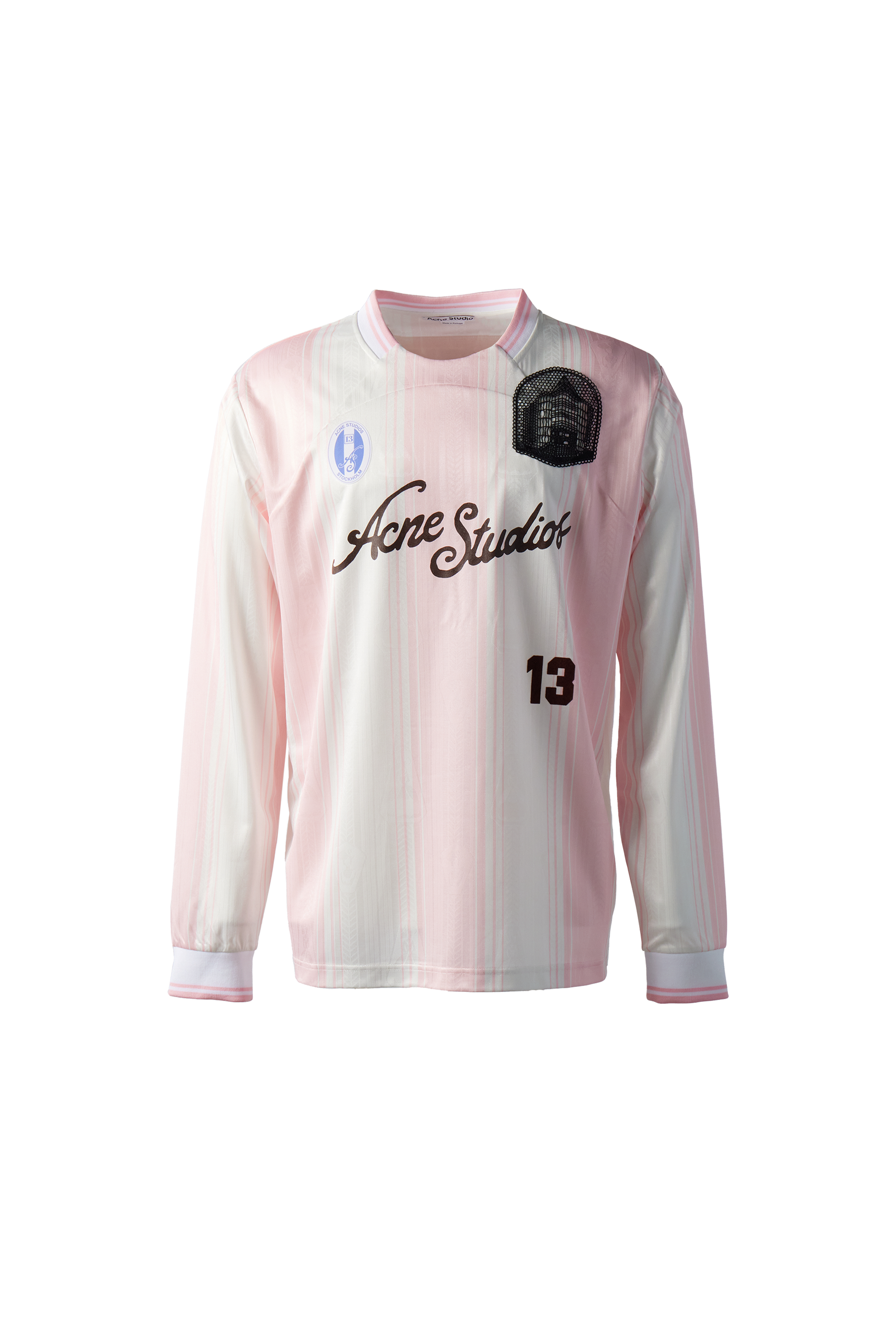 ACNE STUDIOS - L/S Football Top product image