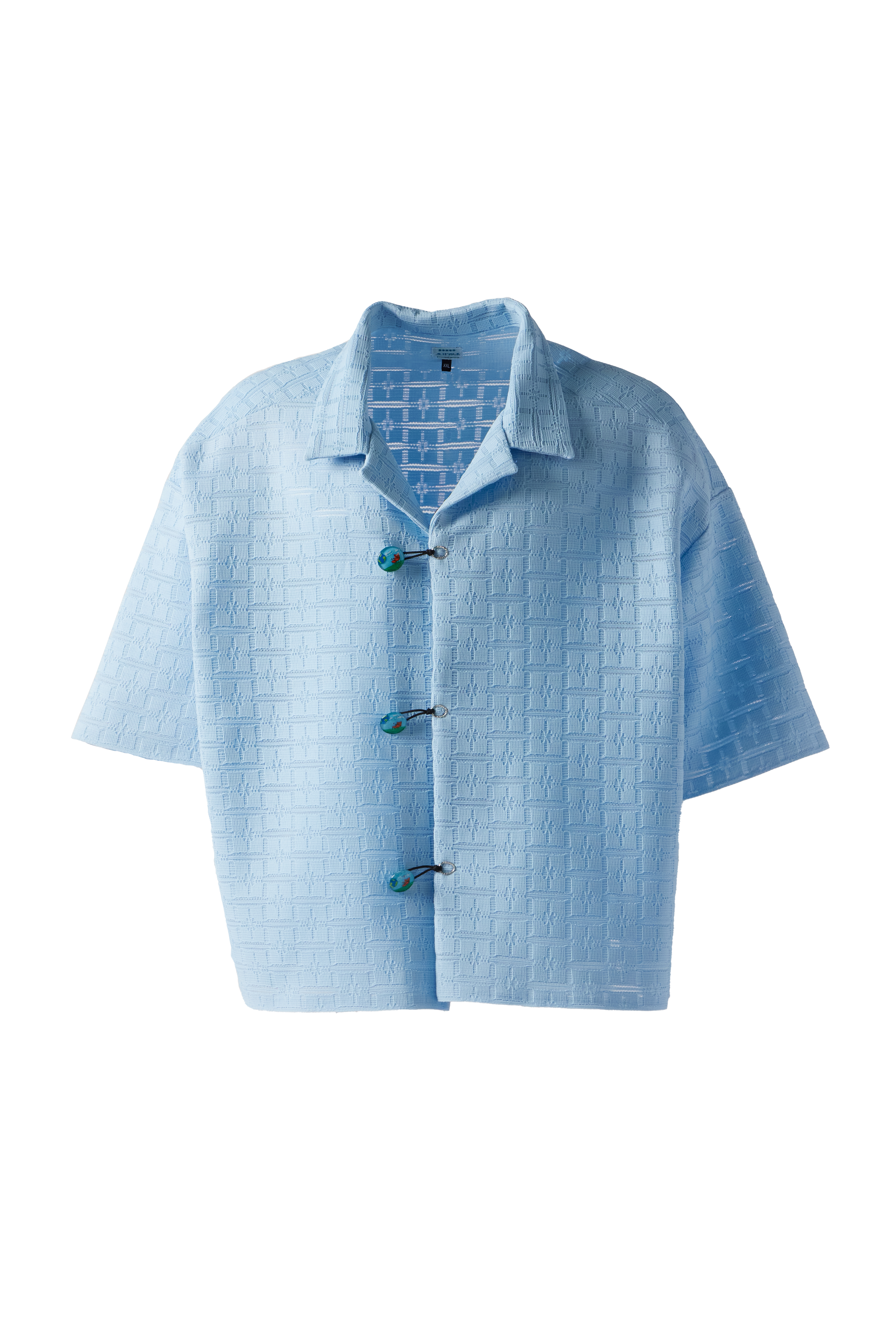 JETPACK HOM(M)E - Retro Knit Shirt product image