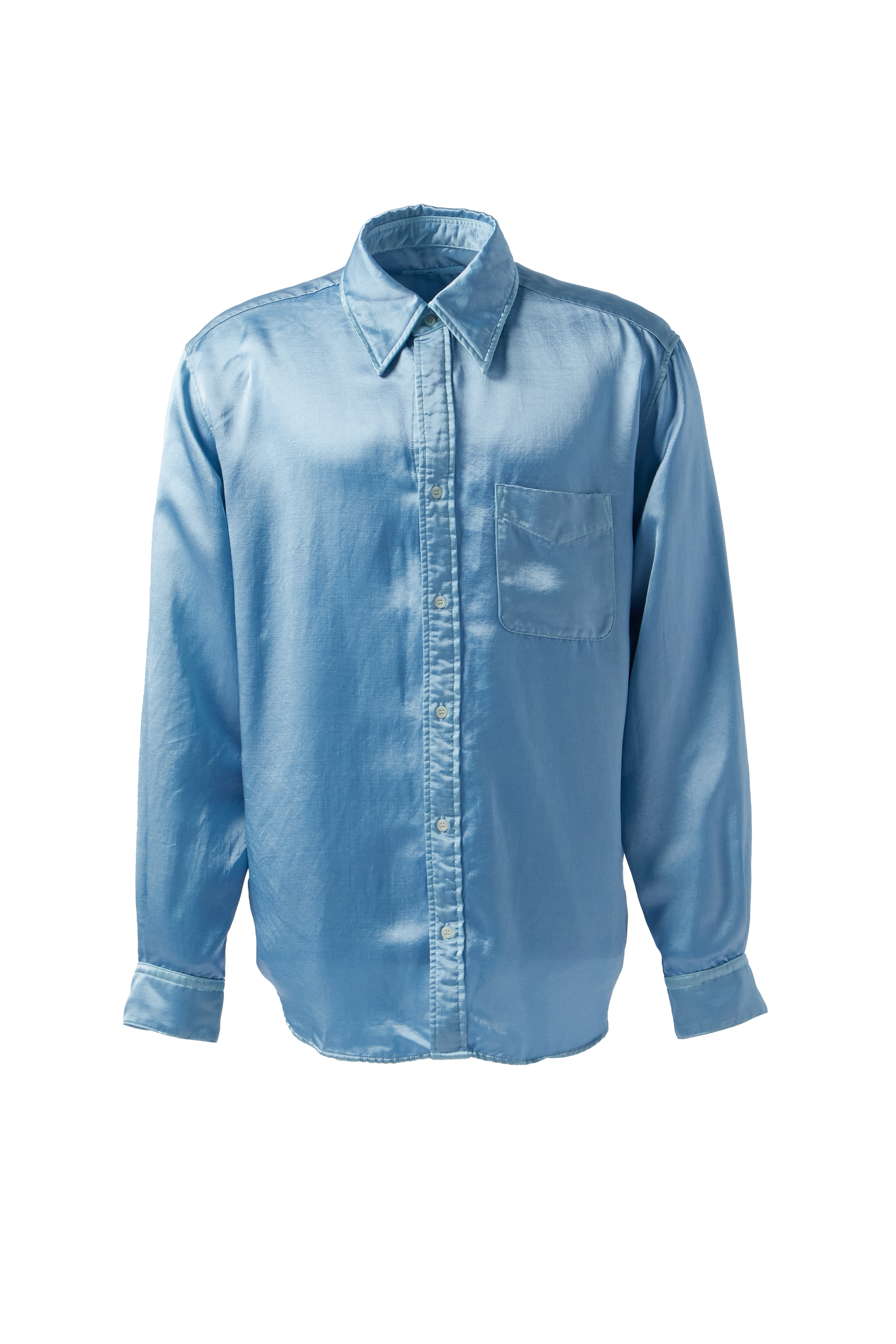 TOGA VIRILIS - Satin Shirt product image
