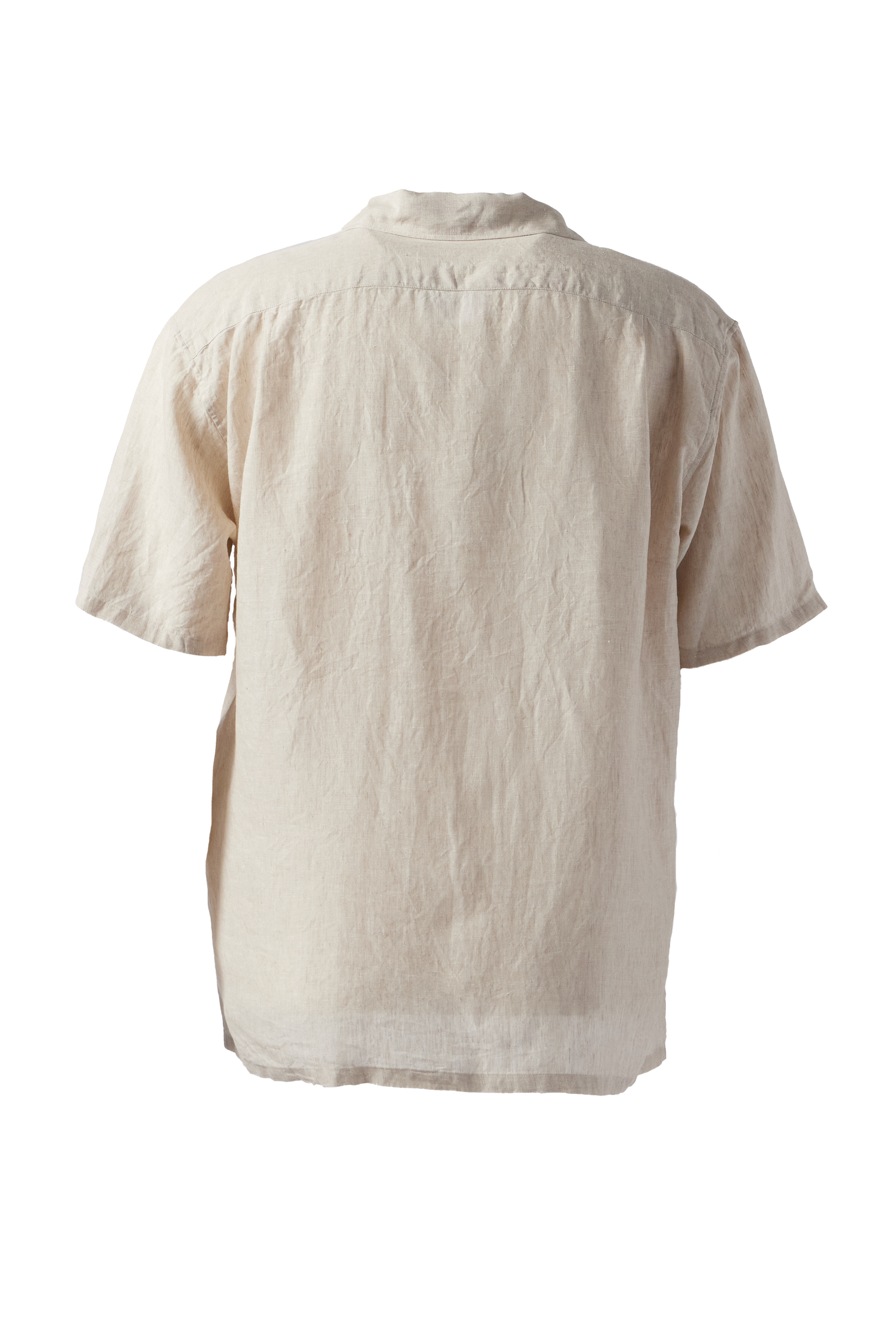 TOGA VIRILIS - Linen S/S Shirt product image
