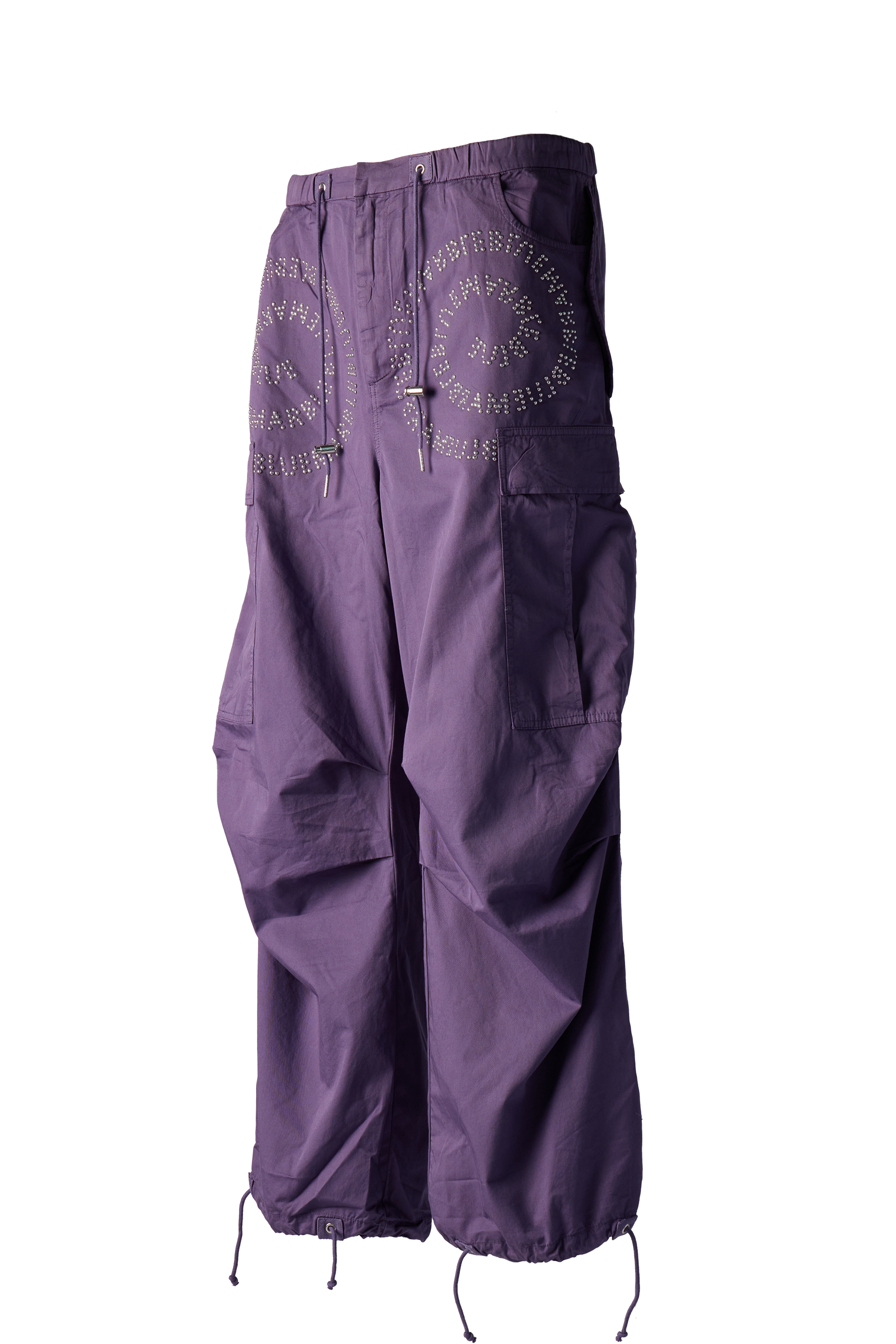 BLUEMARBLE - Studded Cargo Pants product image