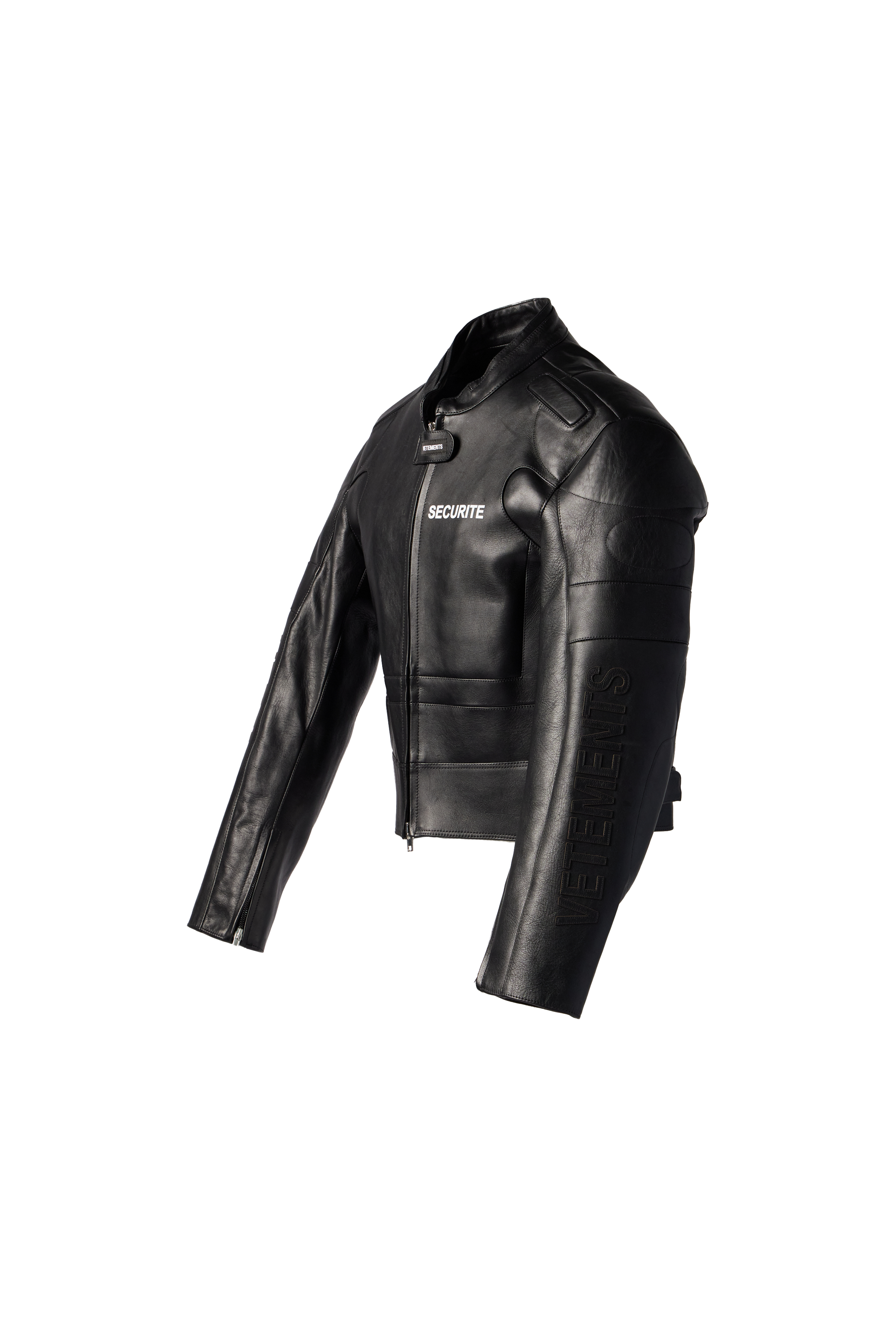 VETEMENTS - Securite Motorcross Jacket product image