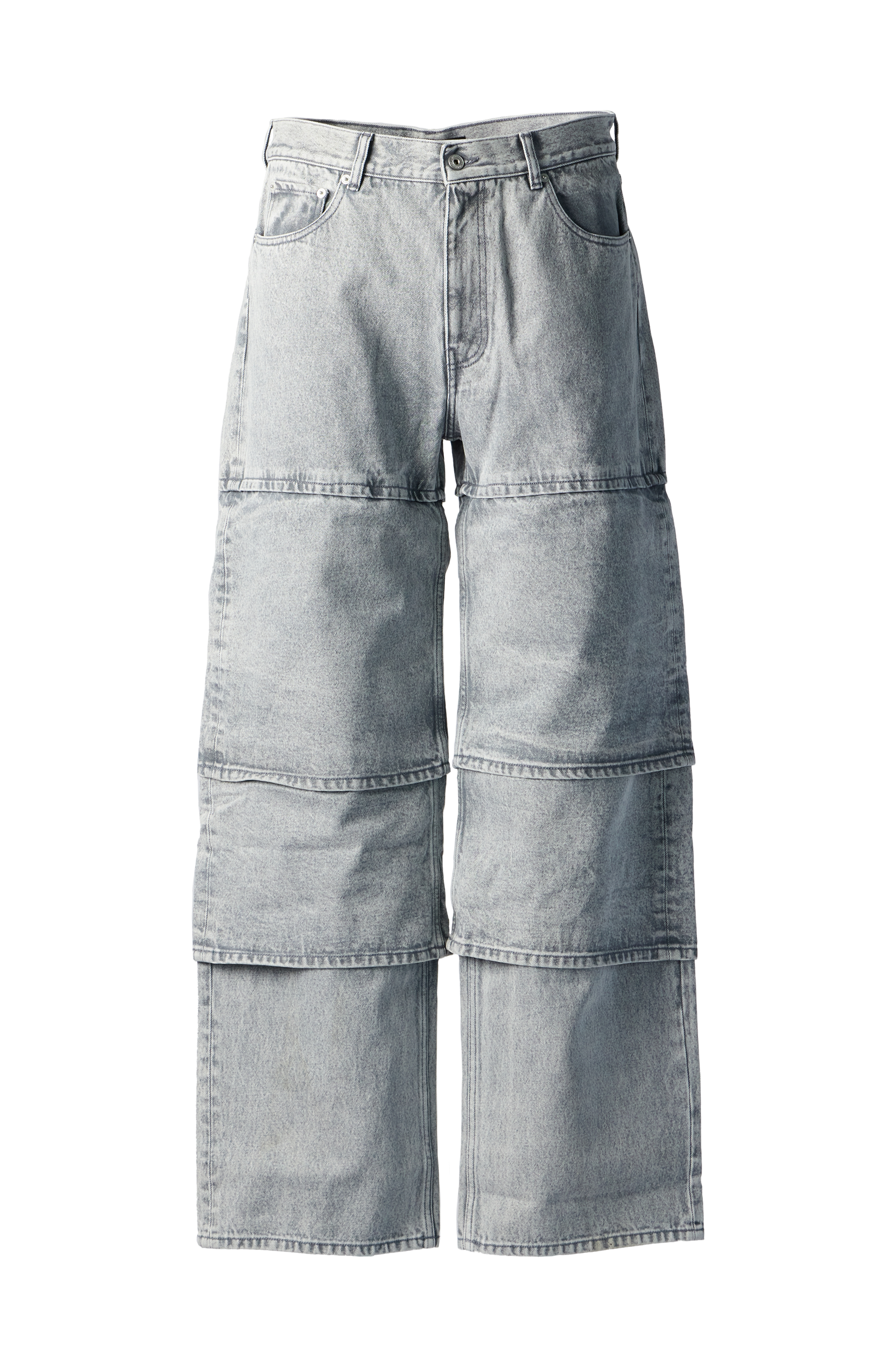Y/PROJECT - Multi Cuff Jeans product image
